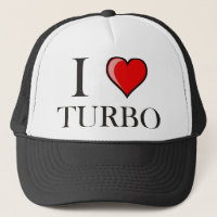 Eu amo Turbo