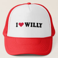 EU AMO WILLY