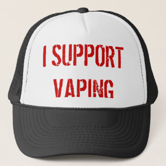 BONÉ EU APOIO VAPING