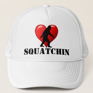 Boné Eu coro Squatchin