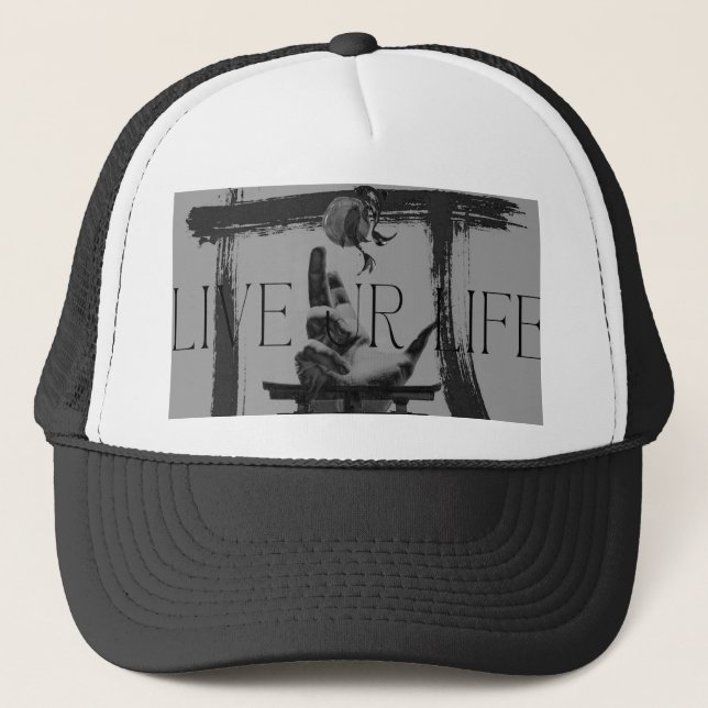 BONÉ EU CRIEI ESTE DESIGN PARA TODOS QUE ESTÃO INTERESS (Frente)