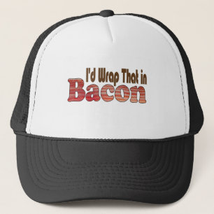 Boné Eu Envolveria Isso em Bacon