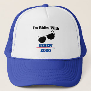 Boné Eu estou Ridin' com Biden em 2020