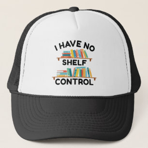 Boné Eu Não Tenho Controle da Prateleira