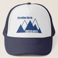Eu Preferencialmente Em Crested Butte Colorado Mou