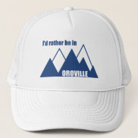Eu Preferencialmente Na Montanha De Oroville Calif