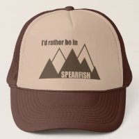 Eu Preferiria Estar Em Spearfish Dakota do Sul Mon