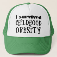 Eu sobrevivi à obesidade da infância