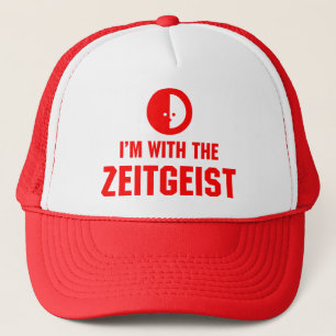 Boné Eu sou com o ZEITGEIST