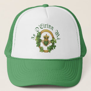 Boné Eu sou de Ireland