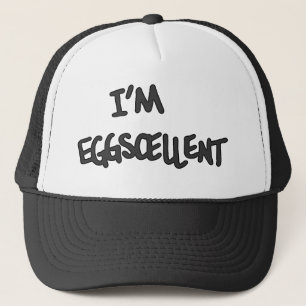 Boné Eu sou Eggscellent
