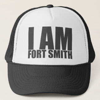 Boné Eu sou Fort Smith