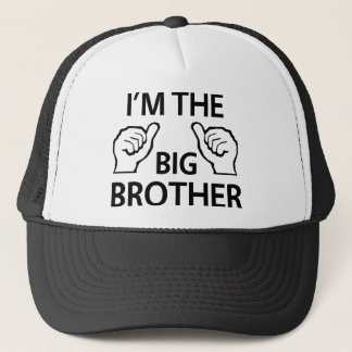 Boné Eu sou o big brother