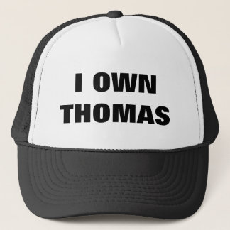 BONÉ EU SOU O THOMAS