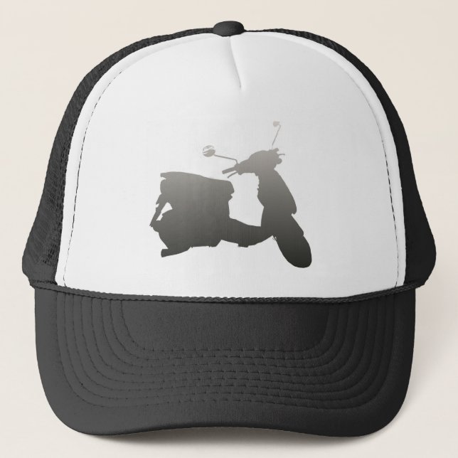 Boné Eu sou um chapéu genuíno do amigo (Frente)