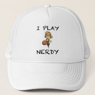 Boné Eu Toco Nerdy