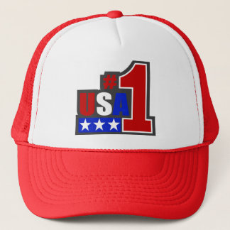 Boné EUA- nº 1 estrelas