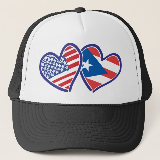 BONÉ EUA-PUERTO-RICO (Frente)
