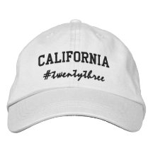 EUA State California Hashtag 2023