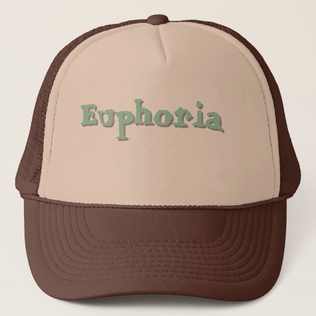 Boné Euphoria (Frente)