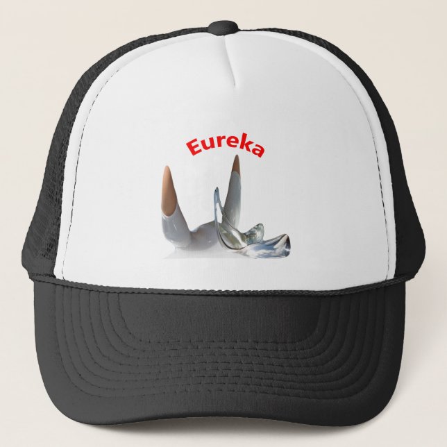 Boné Eureka (Frente)