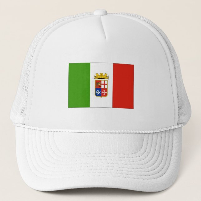 Boné Euro 2008 de Italia (Frente)