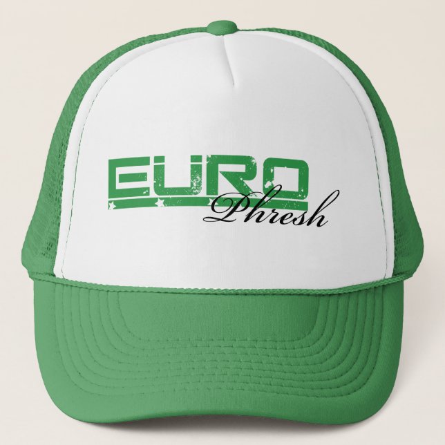 Boné Euro- Phresh G (Frente)