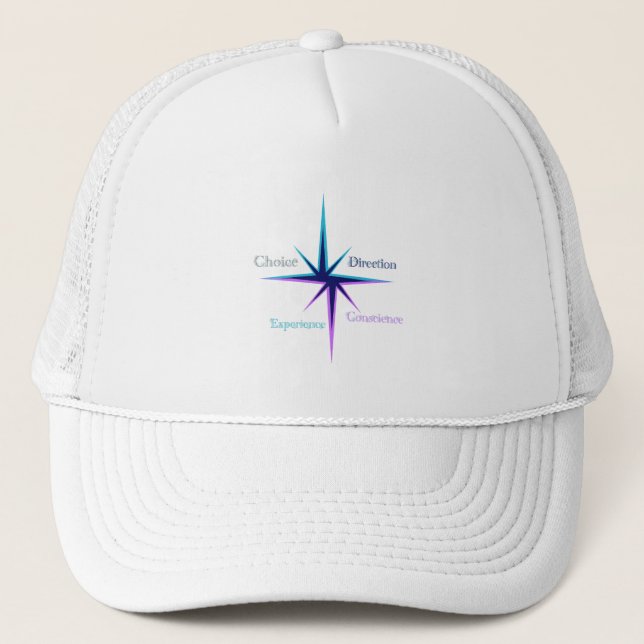 Boné Everyday Symbols Baseball Cap (Frente)