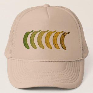 Boné Evolução da banana