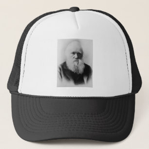 Boné Evolução de Charles Darwin
