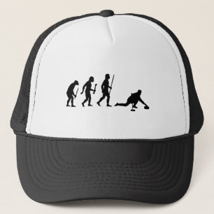 Boné Evolução de ondulação