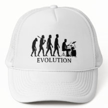 Evolução do Baterista