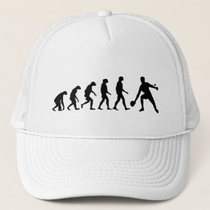 Boné Evolução do Ping Pong