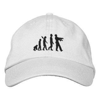 Boné Evolução Zombie