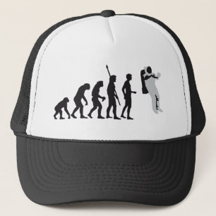 Boné evolution astronaut