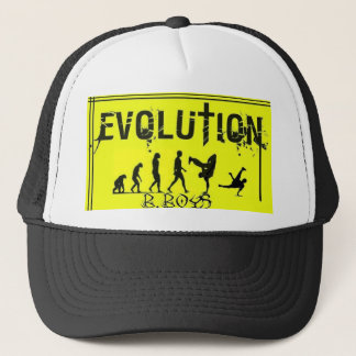 Boné Evolution B.Boys