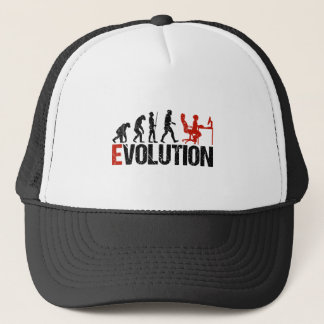 Boné Evolution Computer Nerd Geek Humor Funny