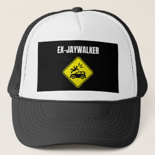 Boné Ex Jaywalker - Alcoholic Clean And Sober