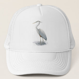 Boné Excelente Blue Heron Hat