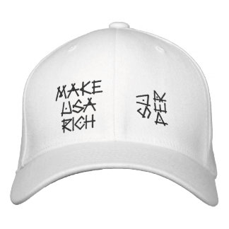 Boné Excelente e Super Gear