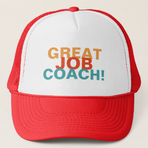 BONÉ EXCELENTE JOB COACH