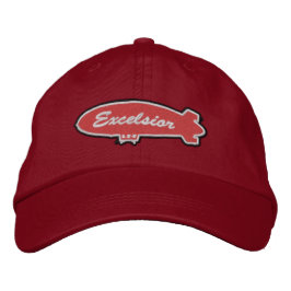 Boné Excelsior Crewcap