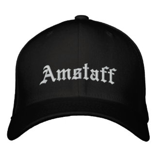 Boné exclusive amstaff cap