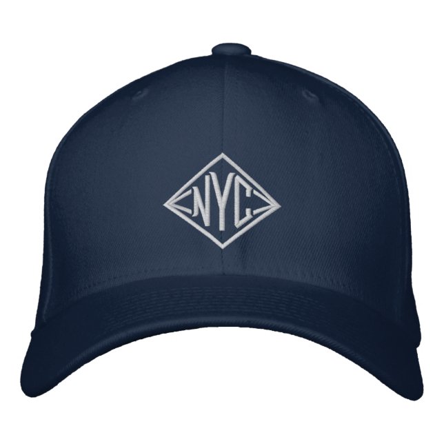 Boné Exclusivo Estilo NYC (Frente)