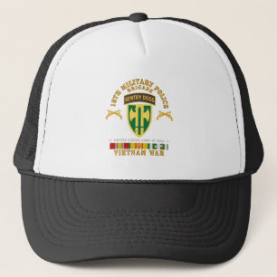 Boné Exército - Brigada 18ª MP - Guia Cães Sentineir