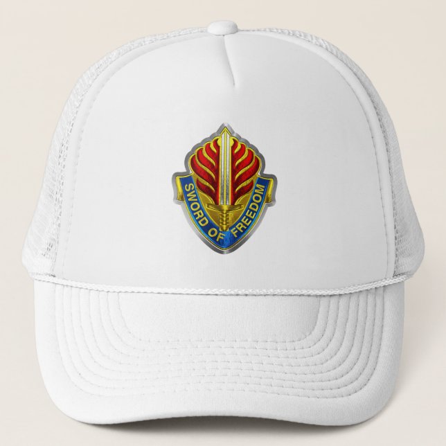 Boné Exército EUA Europa (Frente)