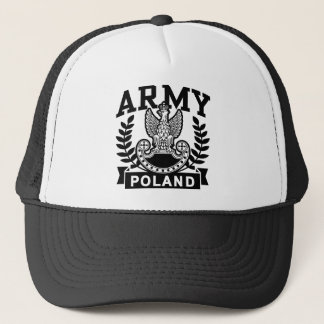 Boné Exército polonês