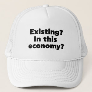 Boné Existente? Nesta economia?
