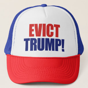 Boné Expulsar Trump - Impugnar o Presidente Trump - Ant