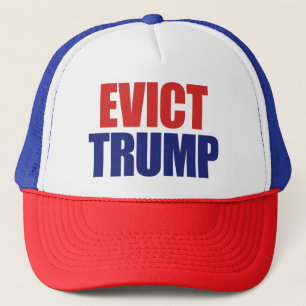 Boné Expulsar Trump - Impugnar o Presidente Trump - Ant